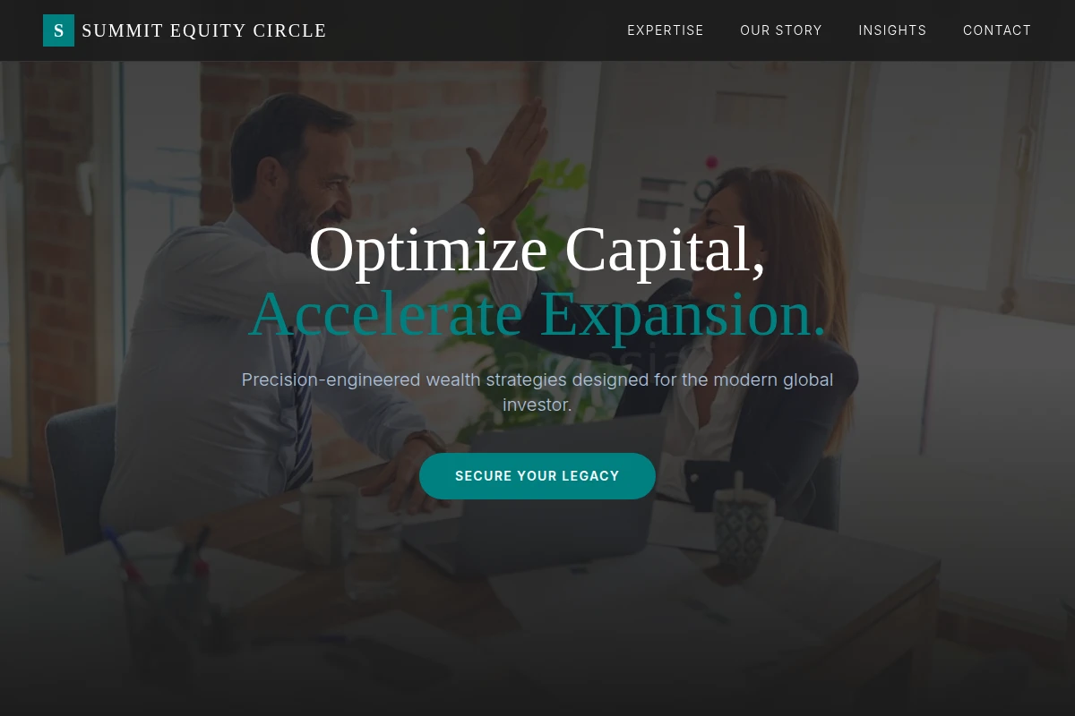 Global Wealth Management