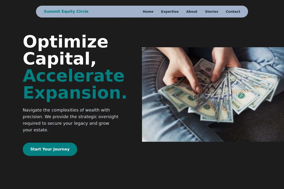 Peak Wealth Management