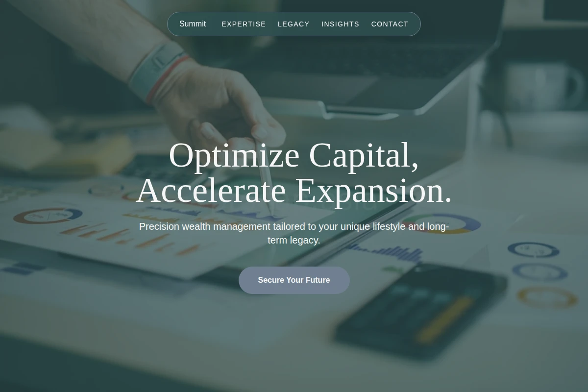 Metric Wealth Management